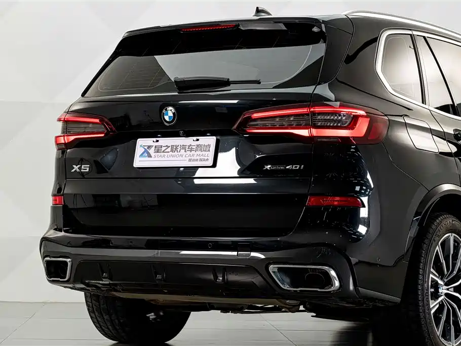 BMW X5 (Import) — фото 7