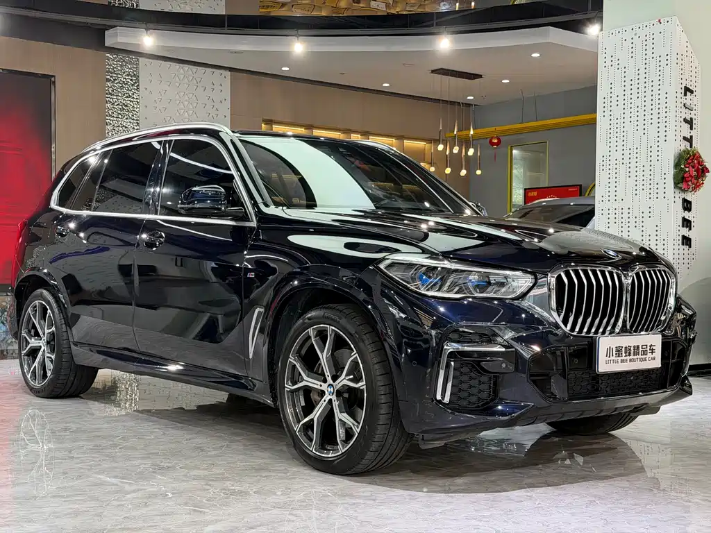 BMW X5 — фото 3