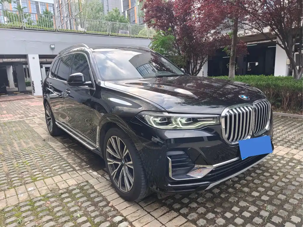 BMW X7 — фото 2