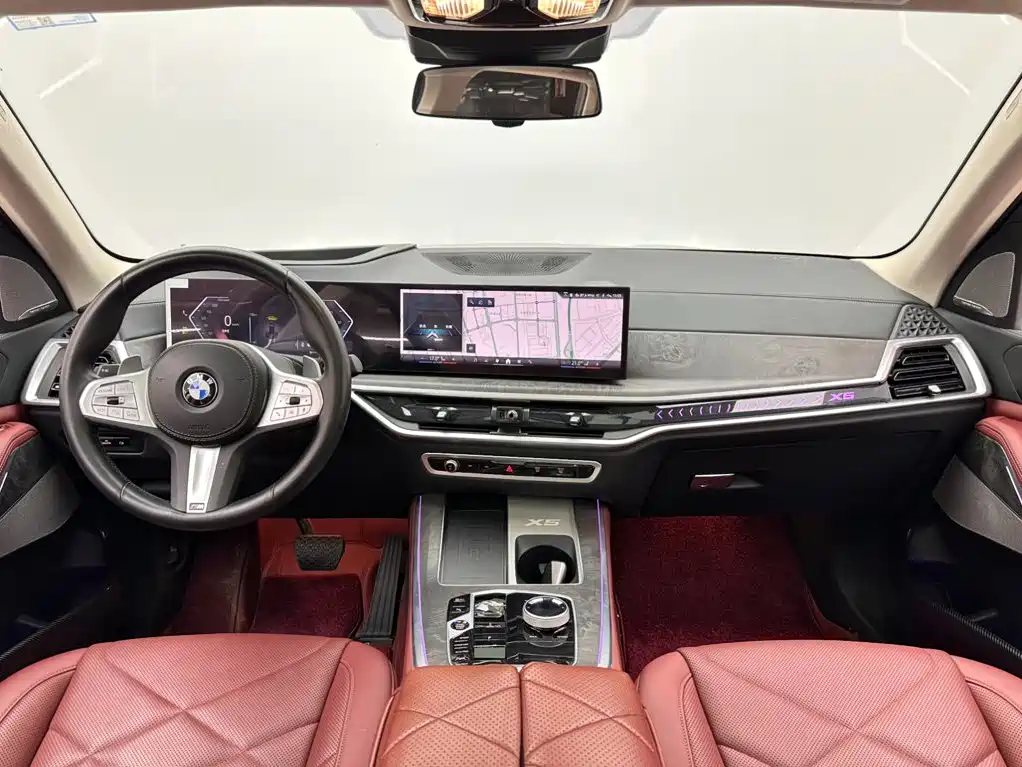 BMW X5 — фото 10