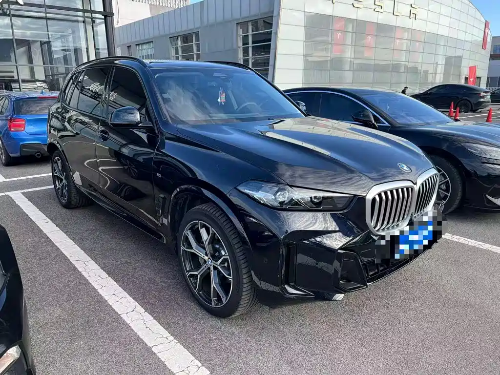 BMW X5 — фото 6