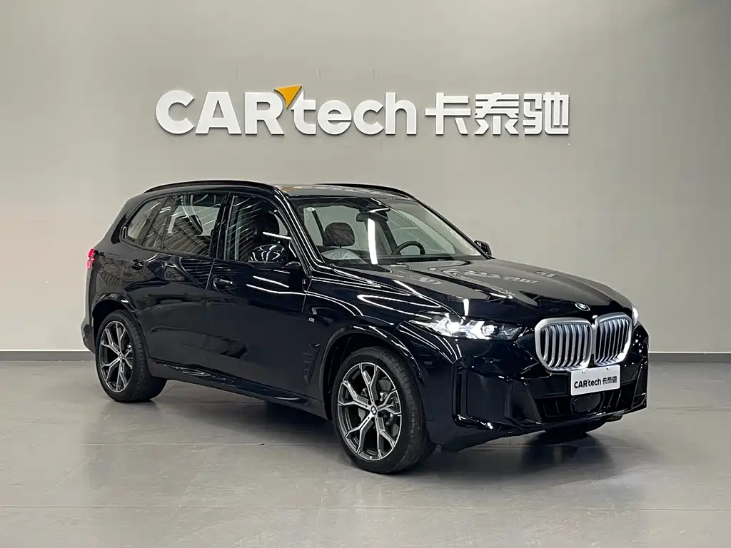 BMW X5 — фото 3