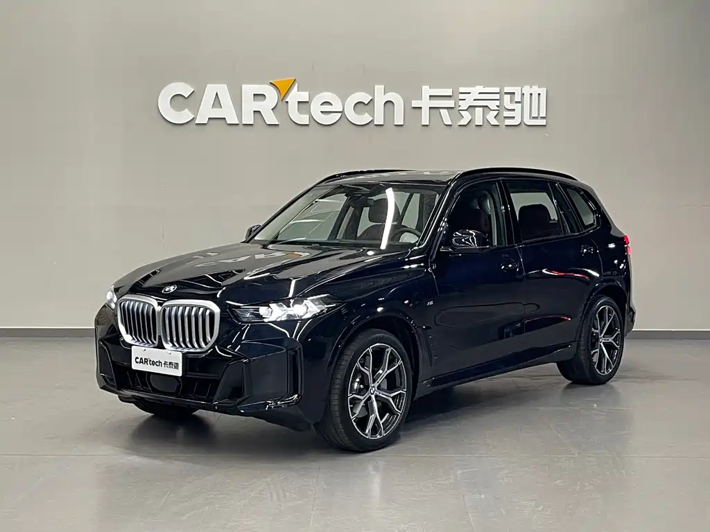 BMW X5 — фото 1