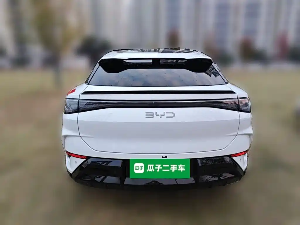 BYD Sealion 07 EV — фото 3