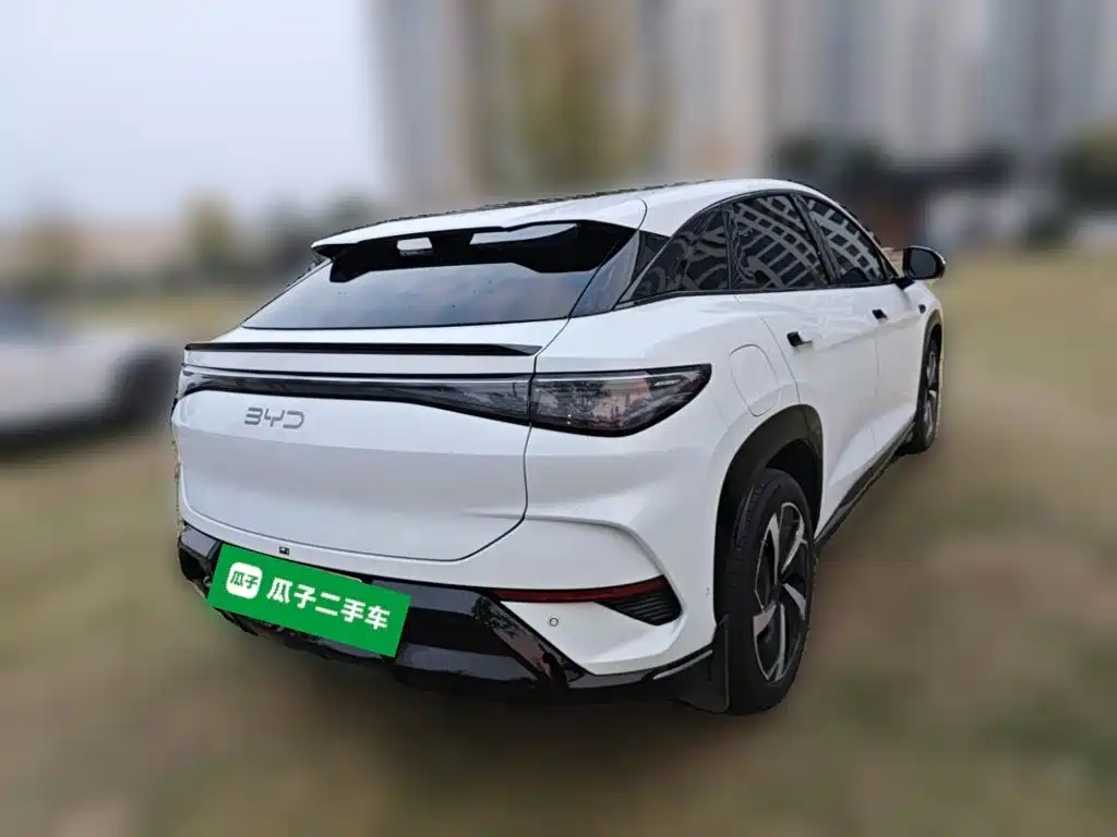 BYD Sealion 07 EV — фото 4