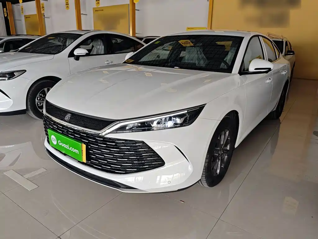 BYD Qin L — фото 2