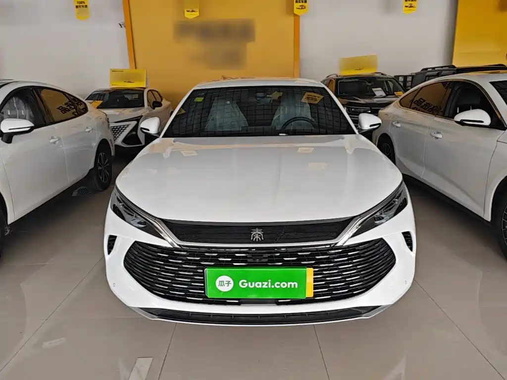 BYD Qin L — фото 3