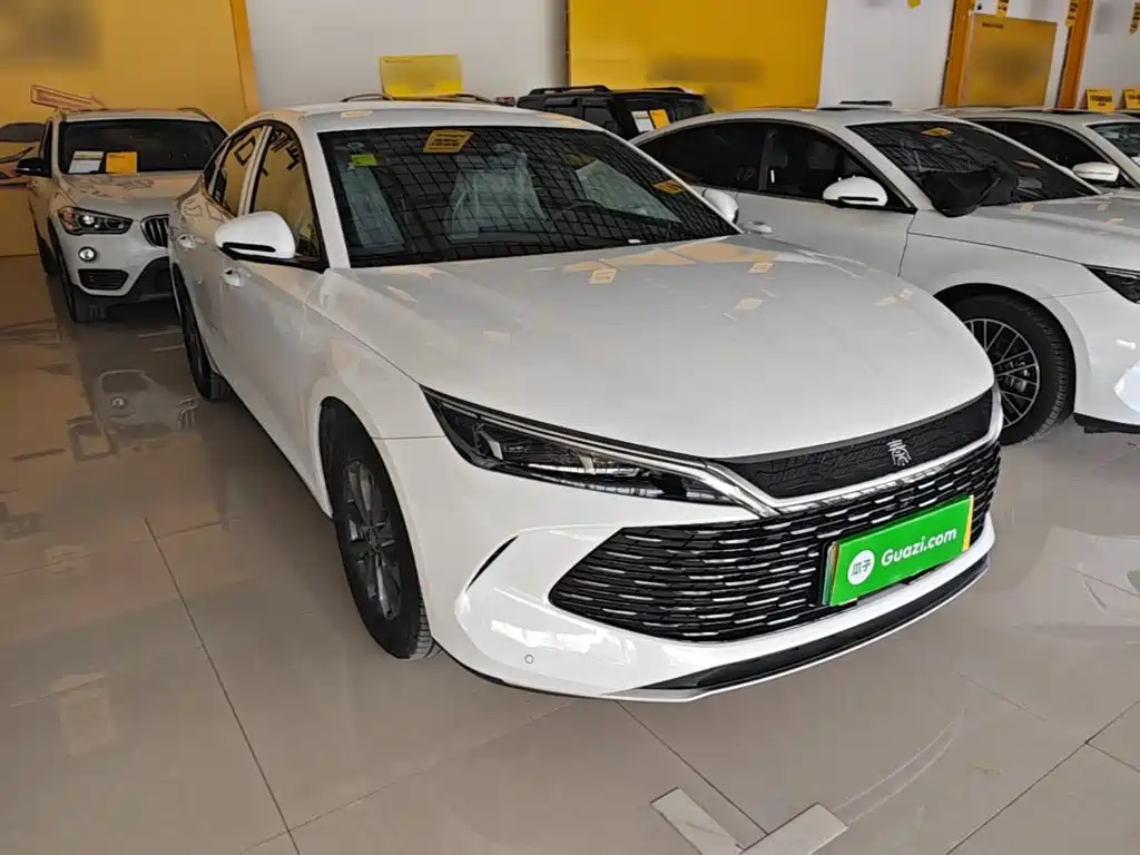BYD Qin L — фото 4