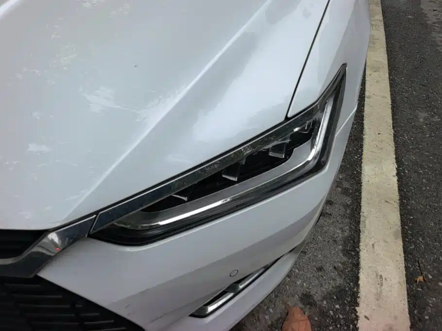 BYD Qin Pro NEV — фото 5