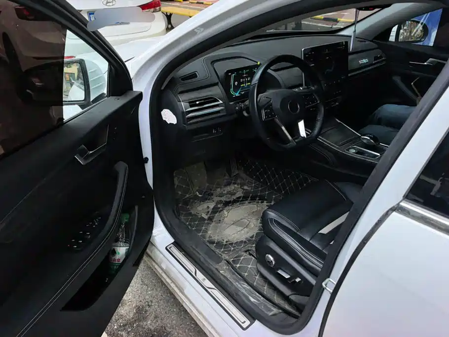 BYD Qin Pro NEV — фото 9