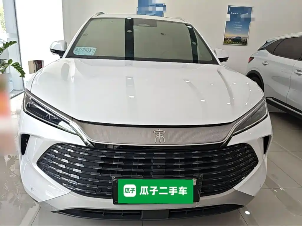 BYD L DM-i — фото 3