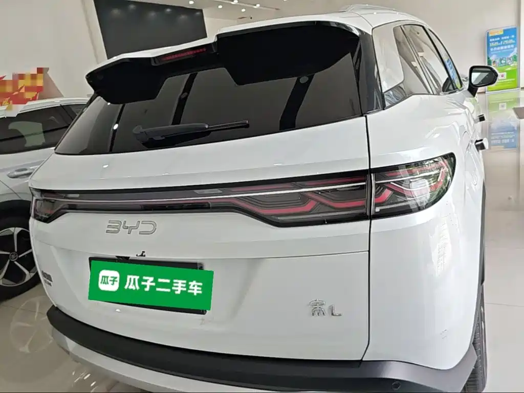 BYD L DM-i — фото 4