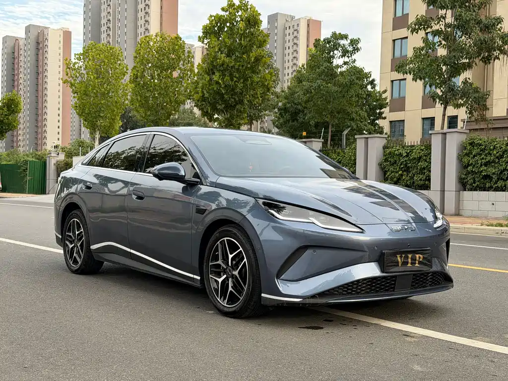 BYD Seal 06 — фото 3