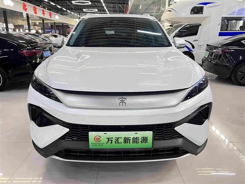 BYD Pro New Energy — фото 2