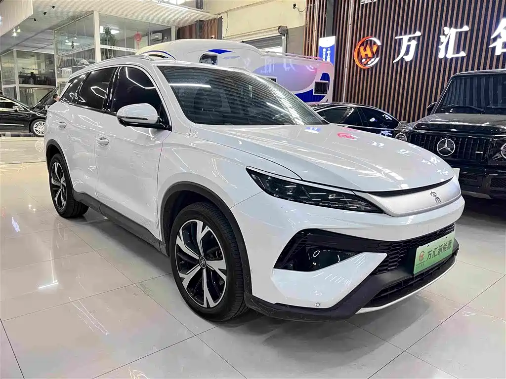 BYD Pro New Energy — фото 3