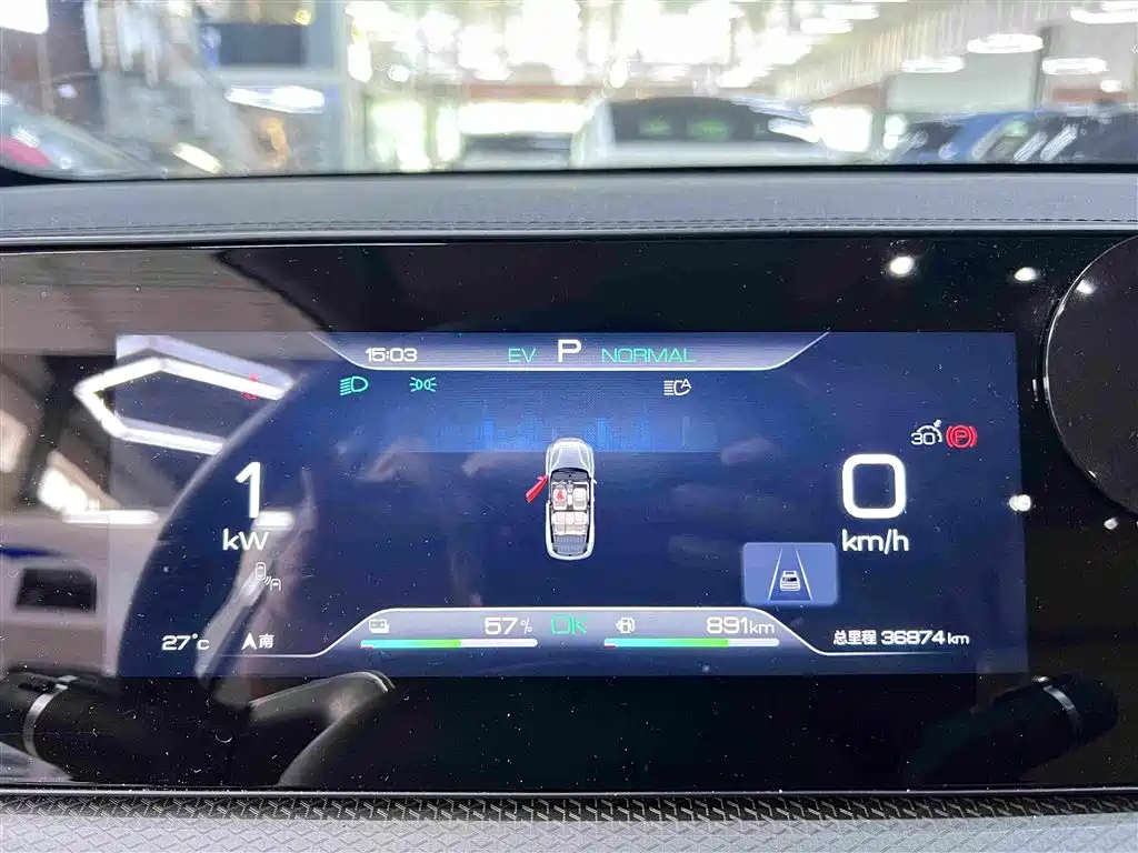 BYD Pro New Energy — фото 8