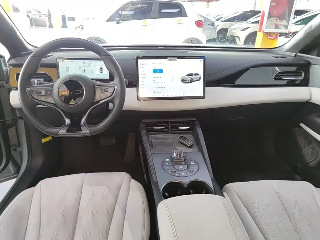 BYD Seal 06 — фото 10