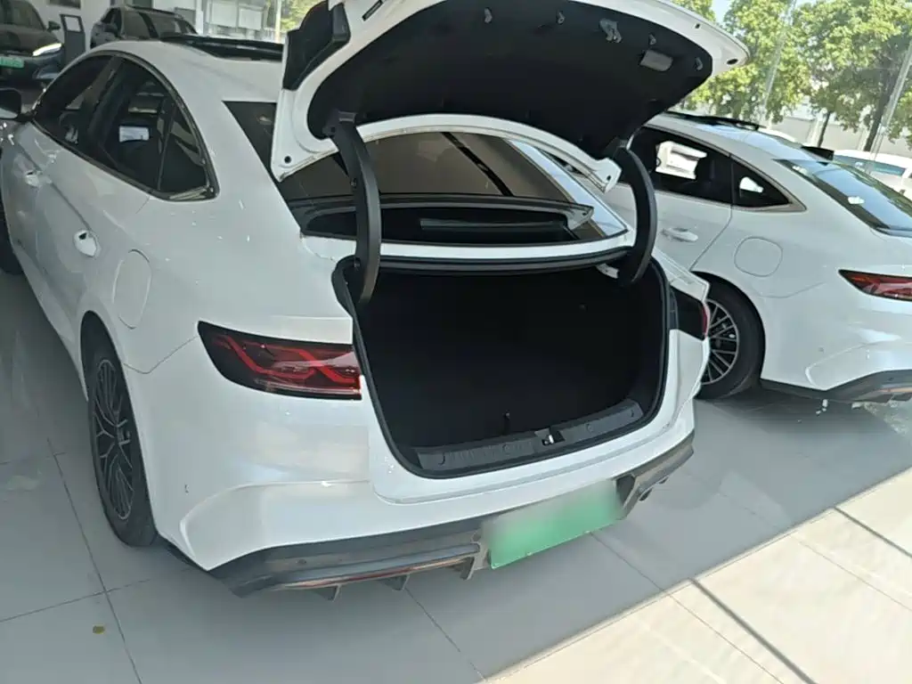 BYD Qin L — фото 19