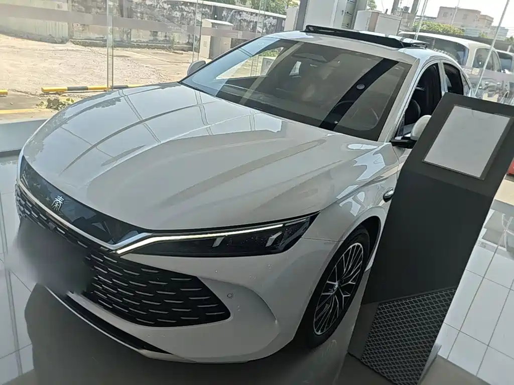 BYD Qin L — фото 2