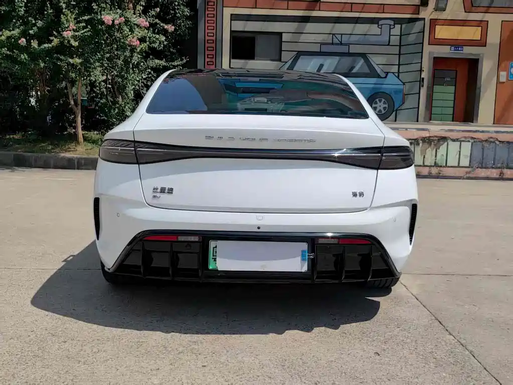 BYD Seal — фото 8