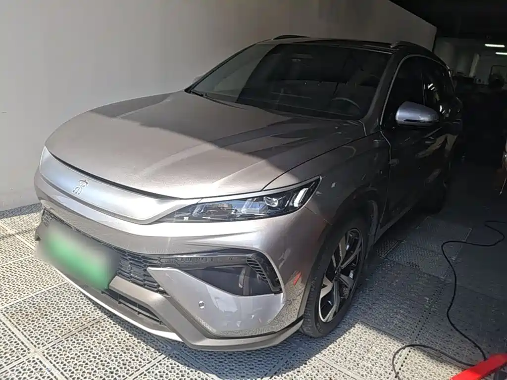 BYD Pro New Energy — фото 2