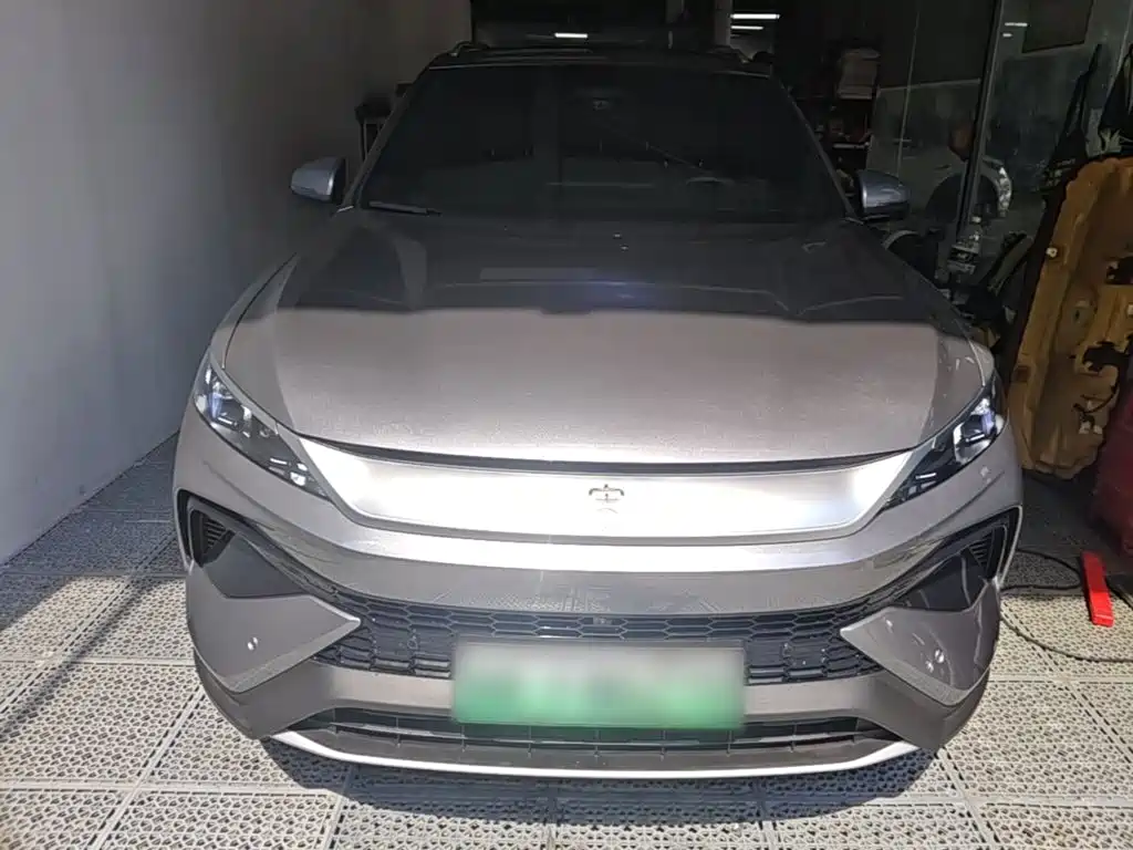 BYD Pro New Energy — фото 3