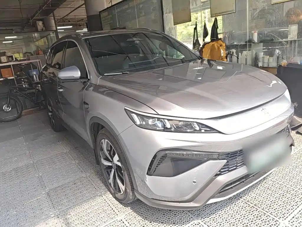 BYD Pro New Energy — фото 4