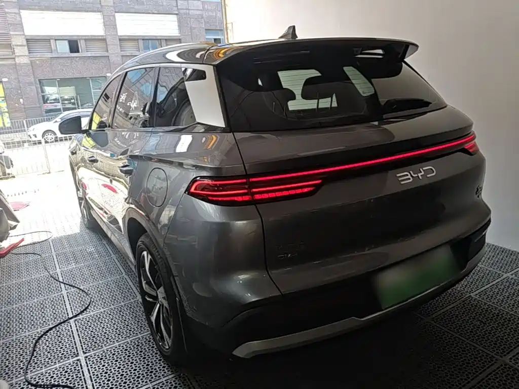 BYD Pro New Energy — фото 5