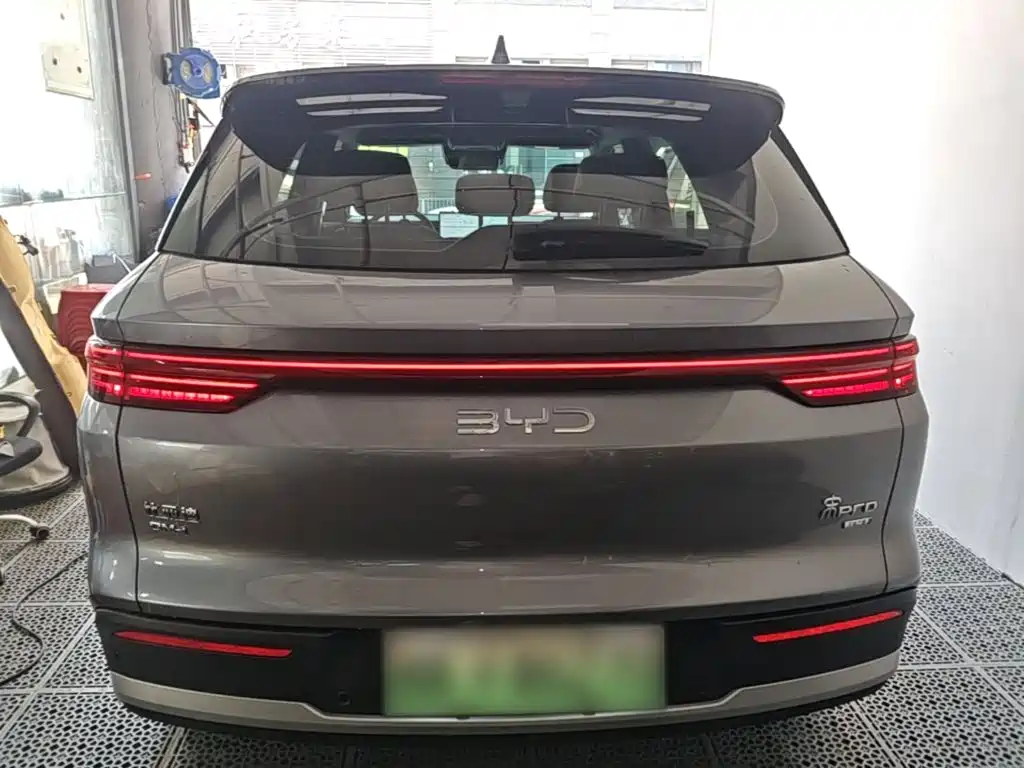 BYD Pro New Energy — фото 6
