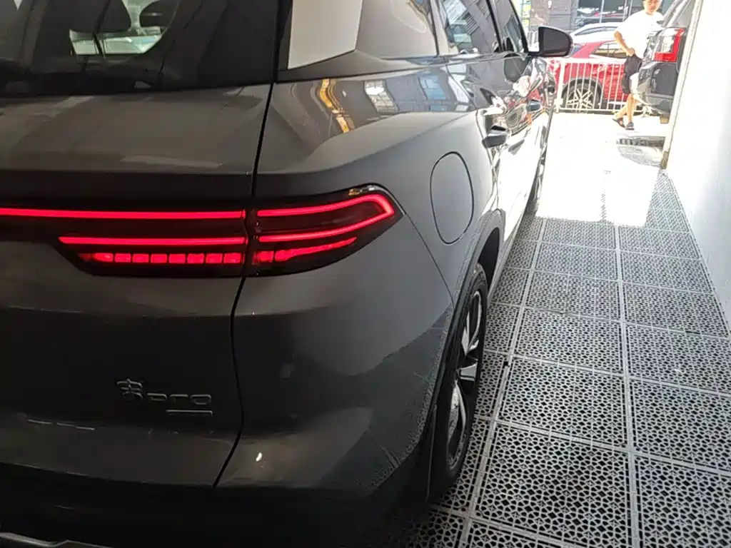 BYD Pro New Energy — фото 8