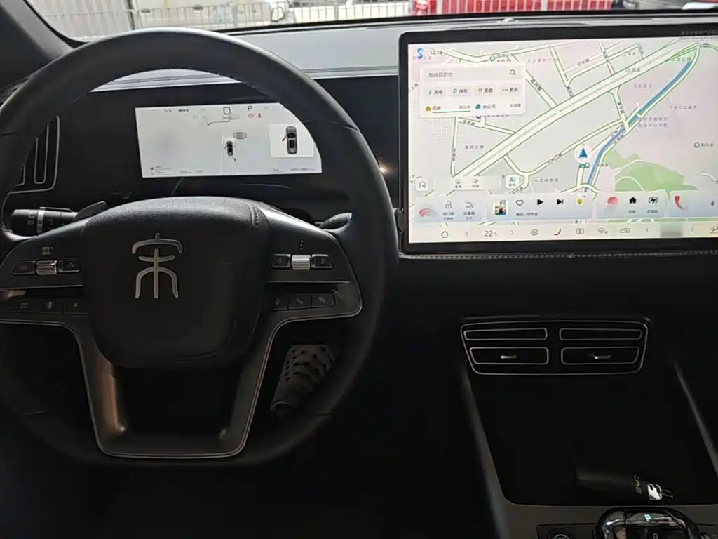 BYD Pro New Energy — фото 10