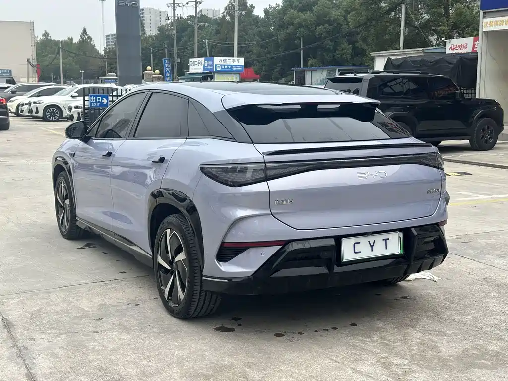 BYD Sealion 07 EV — фото 3