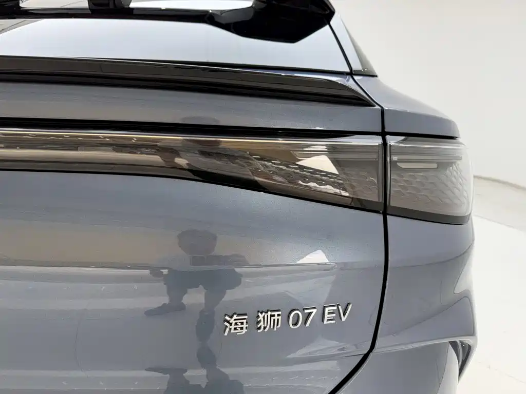 BYD Sealion 07 EV — фото 11