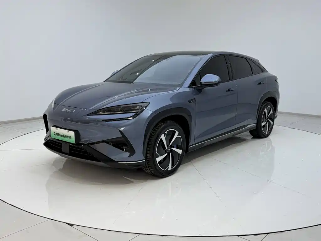 BYD Sealion 07 EV — фото 20