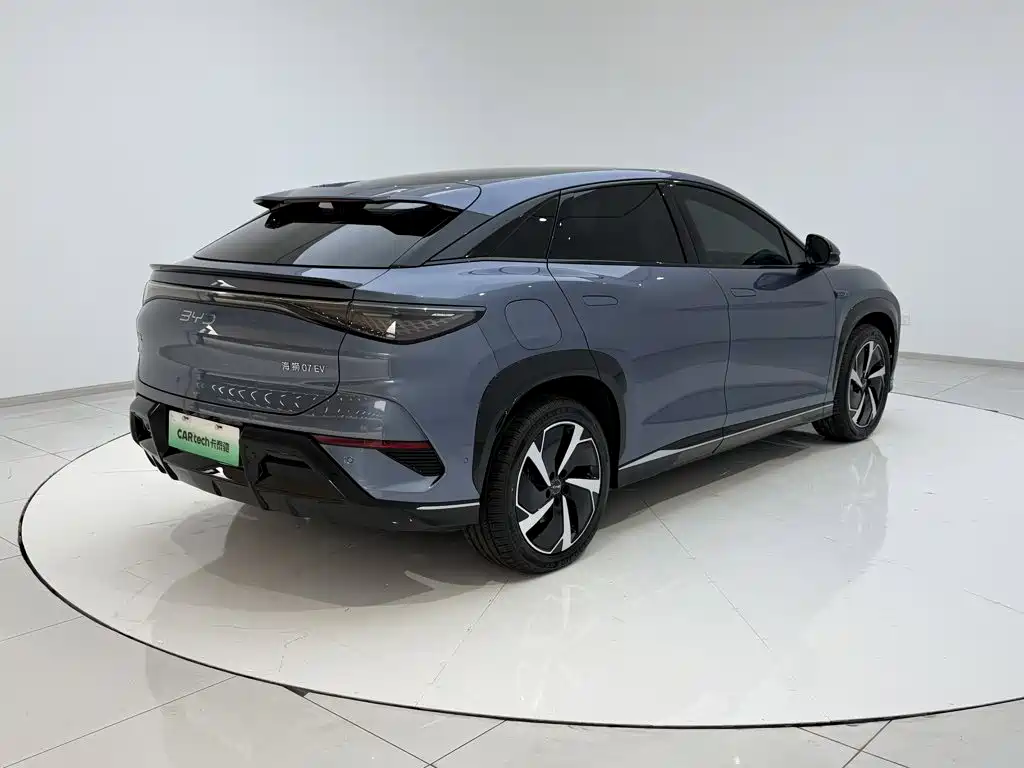 BYD Sealion 07 EV — фото 29