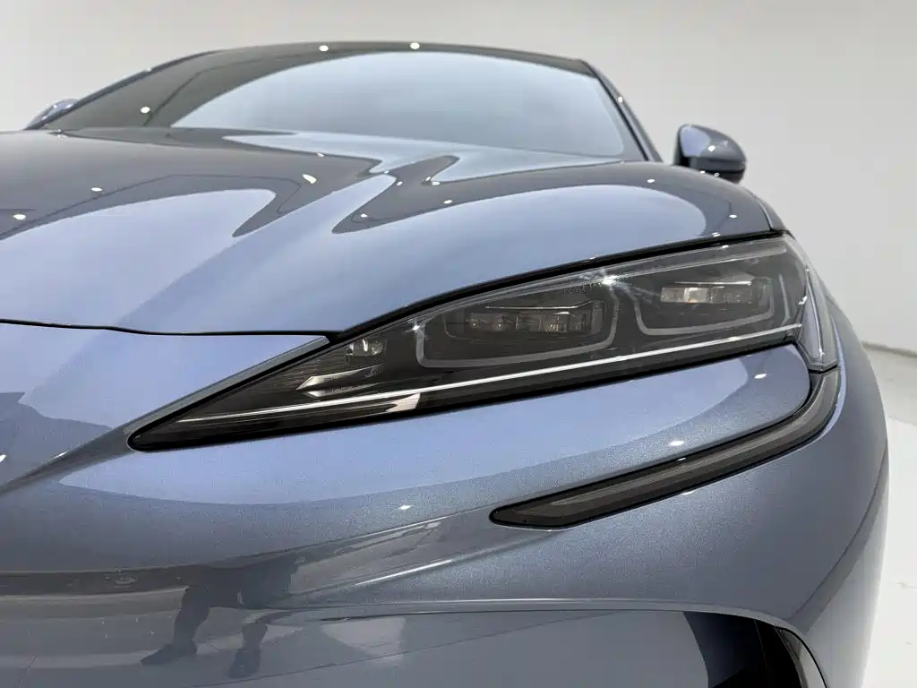 BYD Sealion 07 EV — фото 10