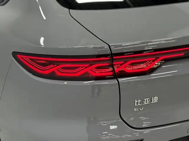 BYD Han — фото 12