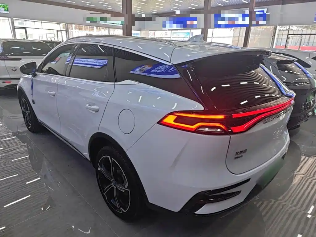 BYD Tang New Energy — фото 5