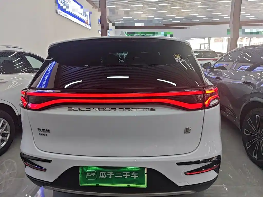 BYD Tang New Energy — фото 6