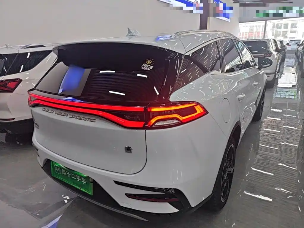 BYD Tang New Energy — фото 7