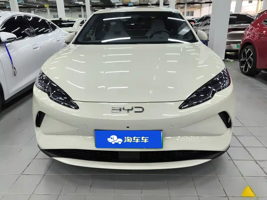 BYD Seal 06 — фото 2