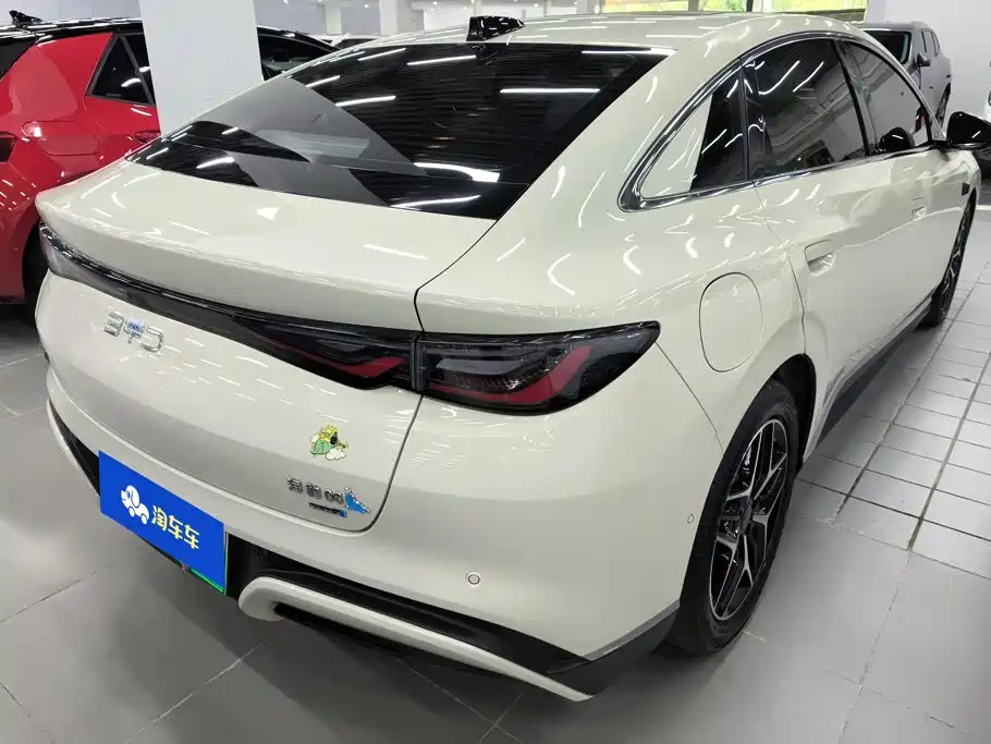 BYD Seal 06 — фото 3