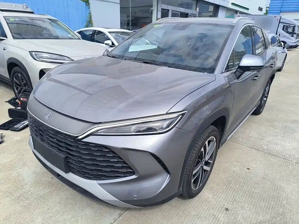 BYD L DM-i — фото 2