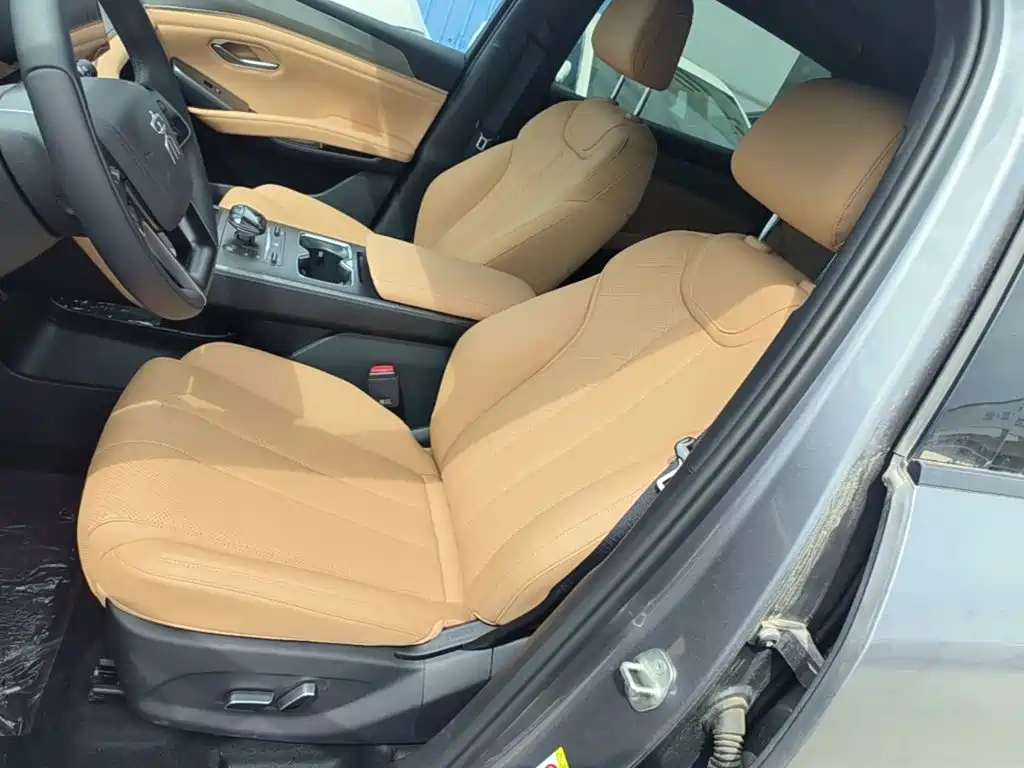BYD L DM-i — фото 15