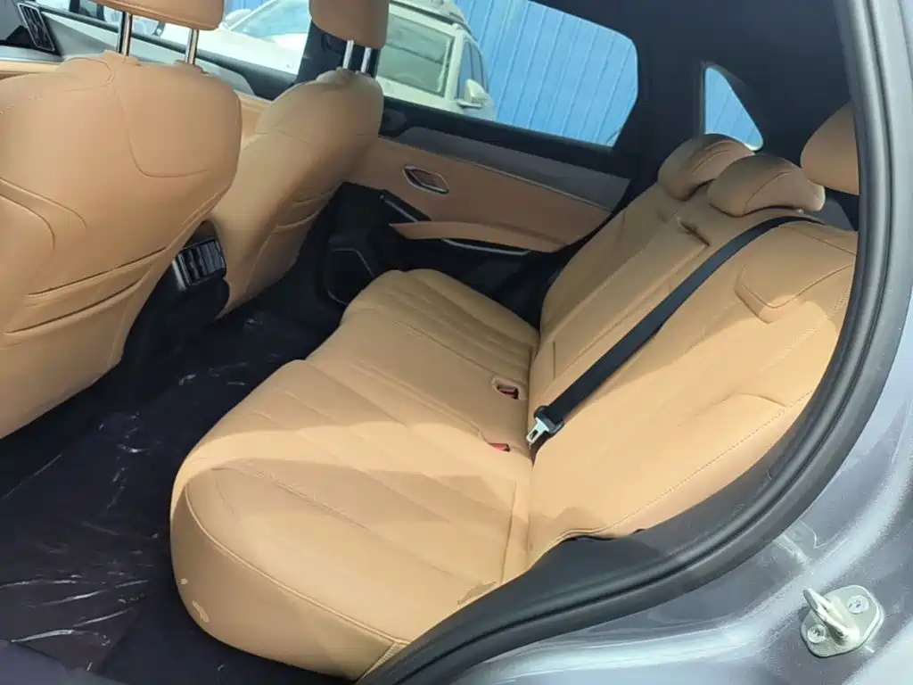 BYD L DM-i — фото 17