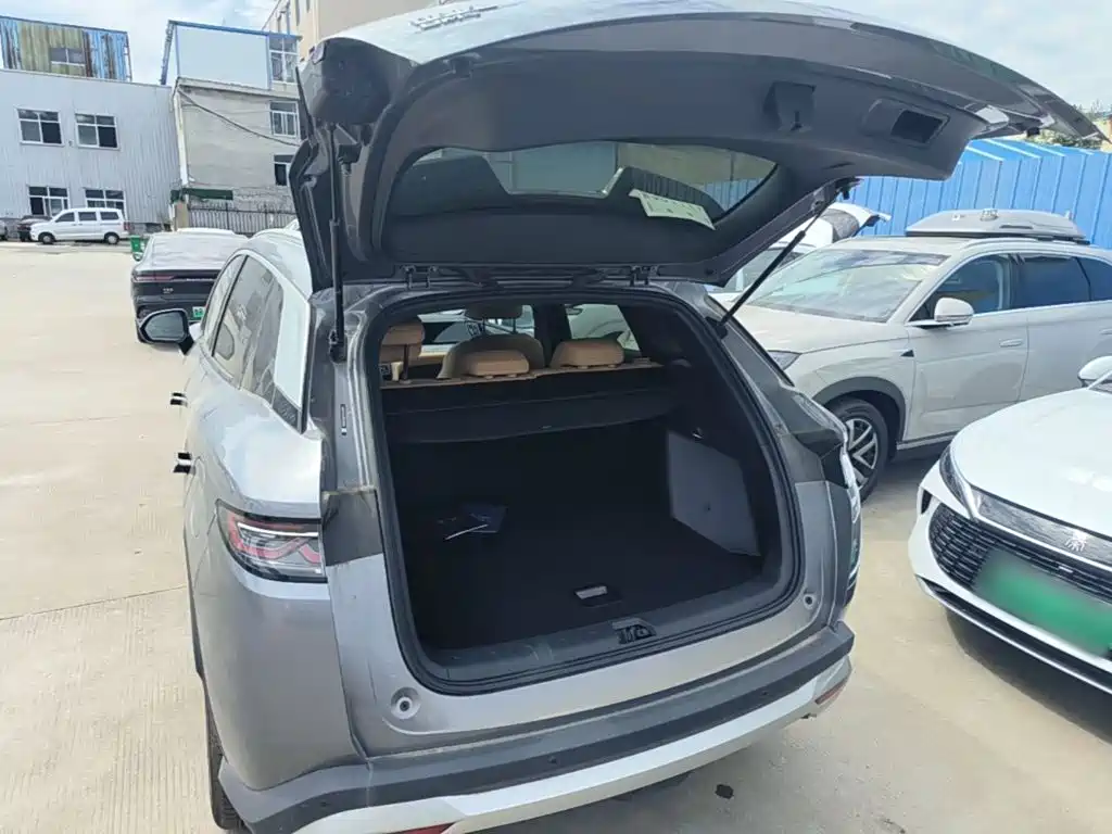 BYD L DM-i — фото 19