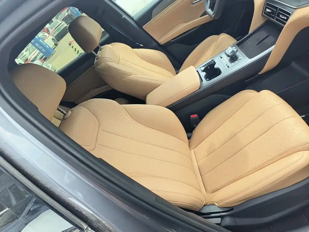 BYD L DM-i — фото 25