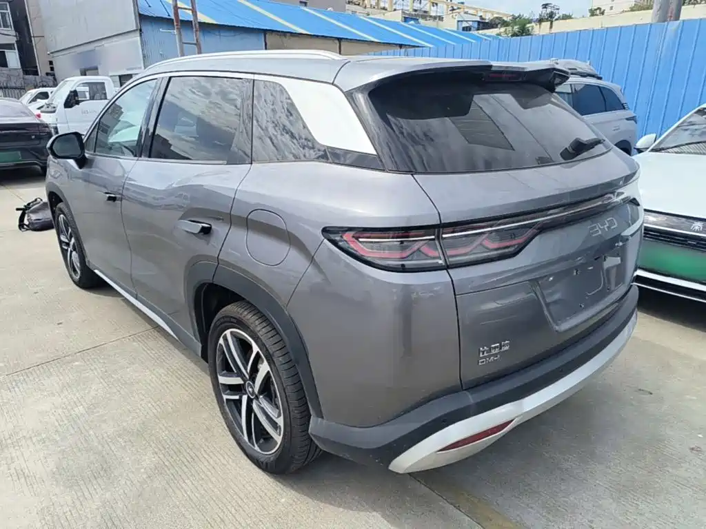 BYD L DM-i — фото 5