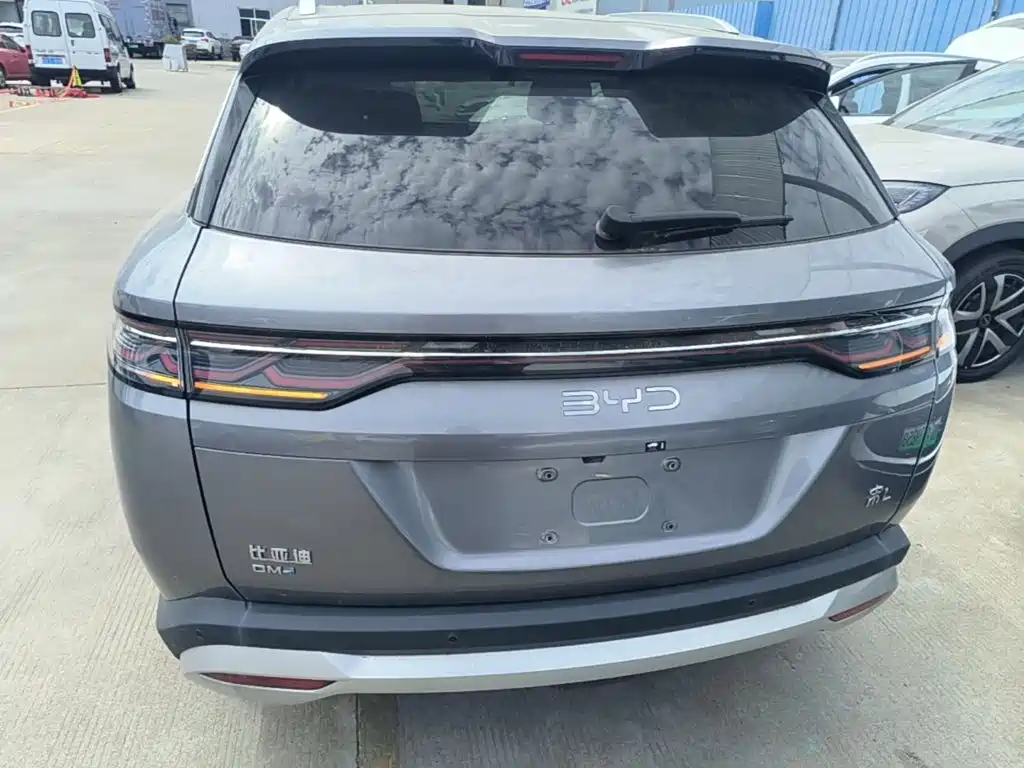 BYD L DM-i — фото 6