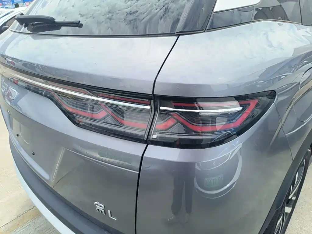 BYD L DM-i — фото 8